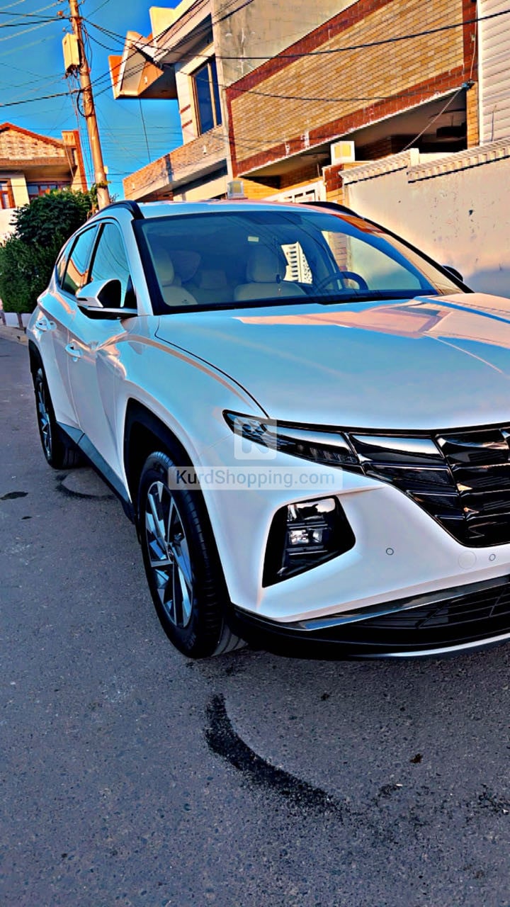 Hyundai Tucson 2024