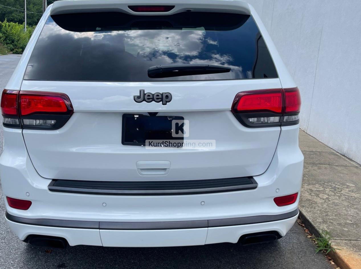 Jeep Laredo 2019