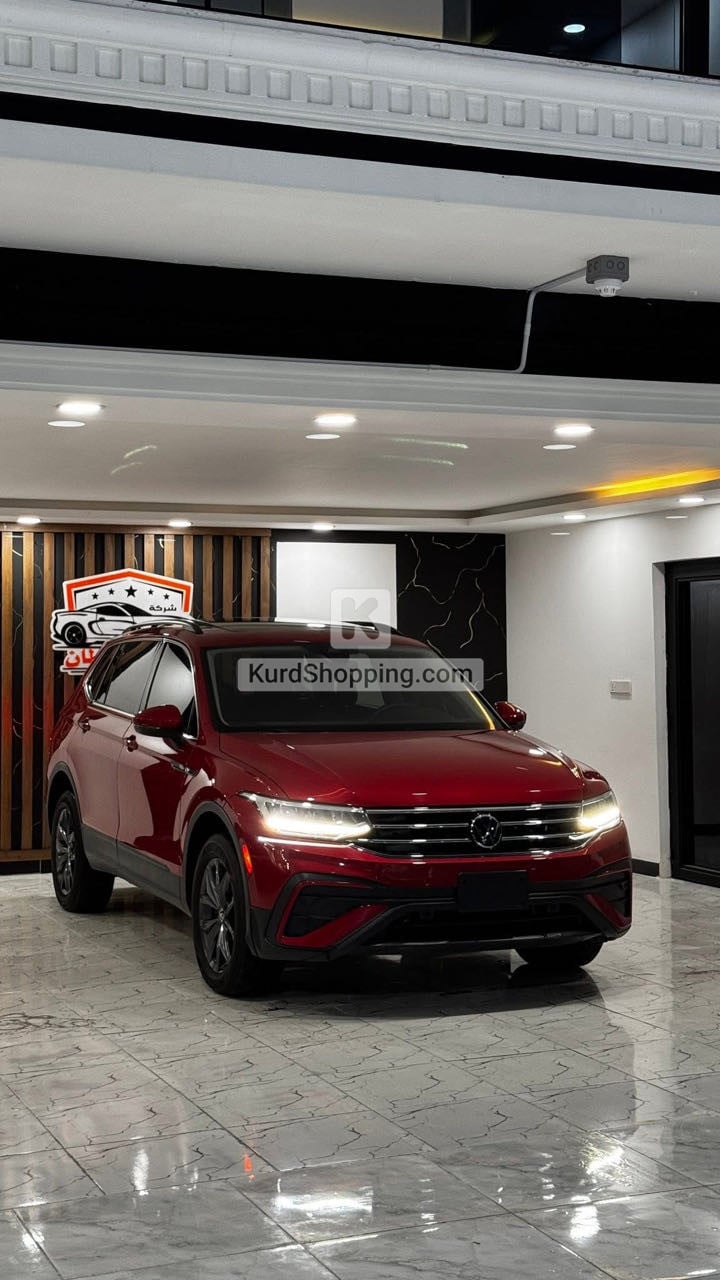 Volkswagen Tiguan 2022