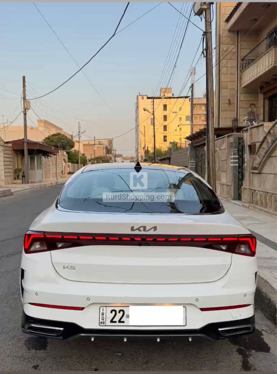 KIA K5 2023