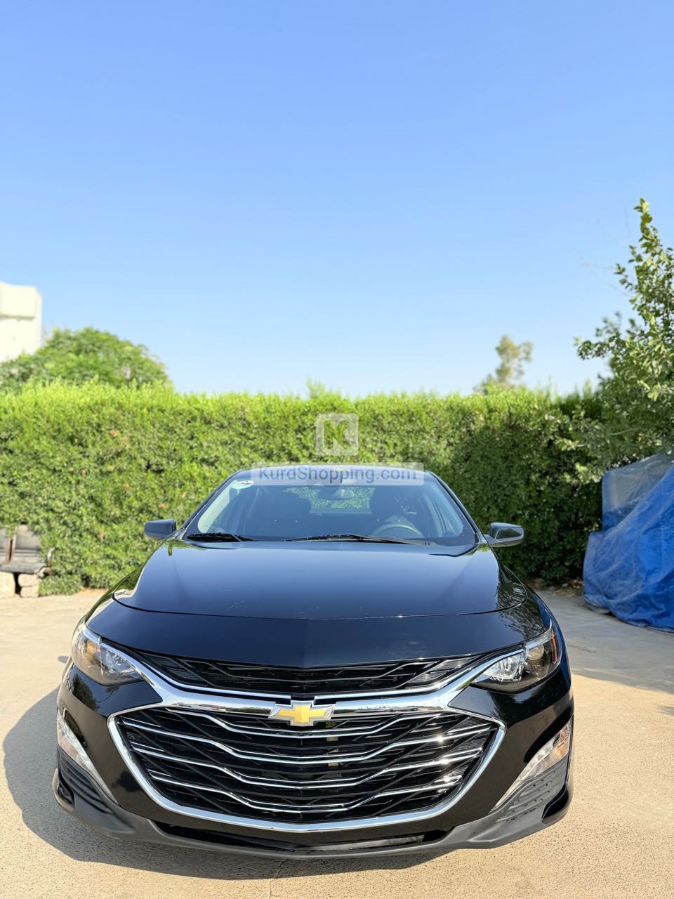 Chevrolet Malibu 2023