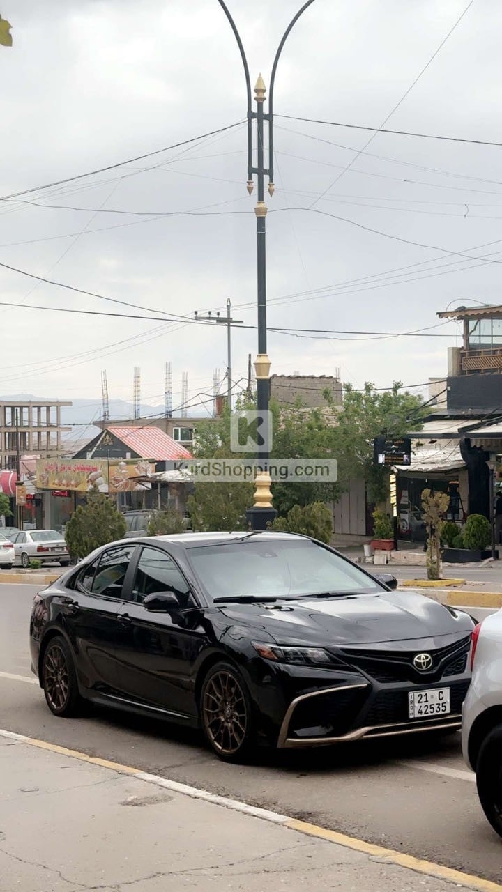 Toyota Camry 2023