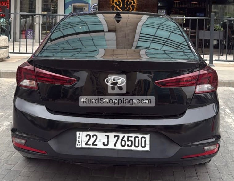 Hyundai Elantra 2020