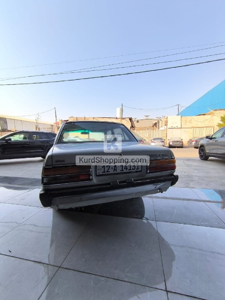 Toyota Other 1980