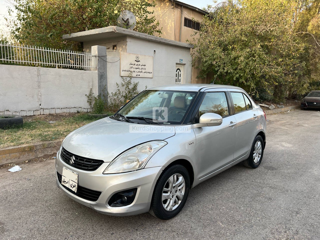 Suzuki Swift 2013