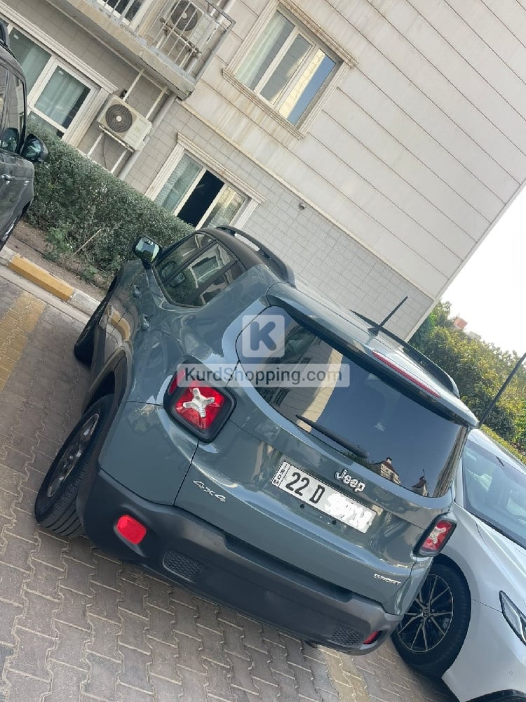 Jeep Renegade 2017