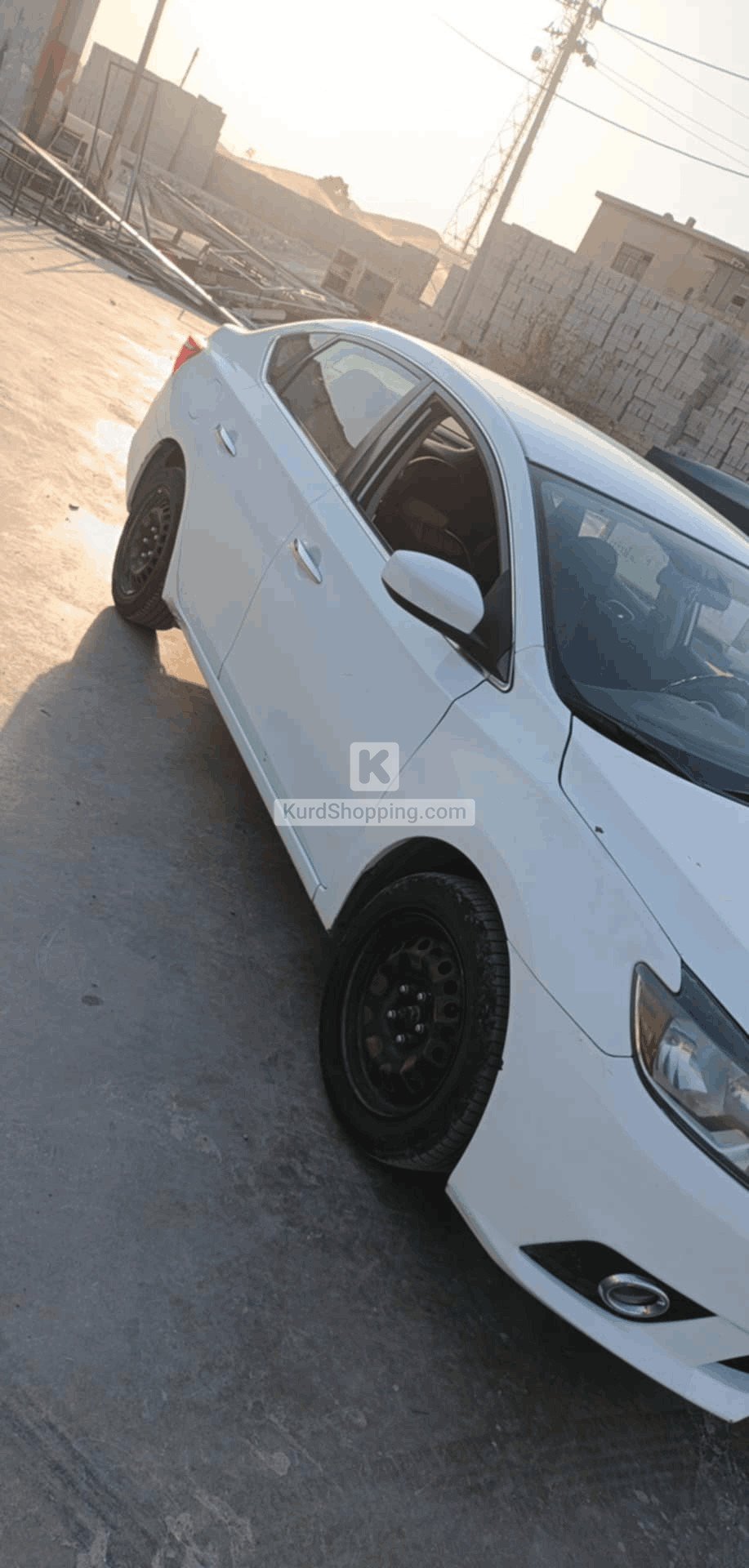 Nissan Sentra 2017