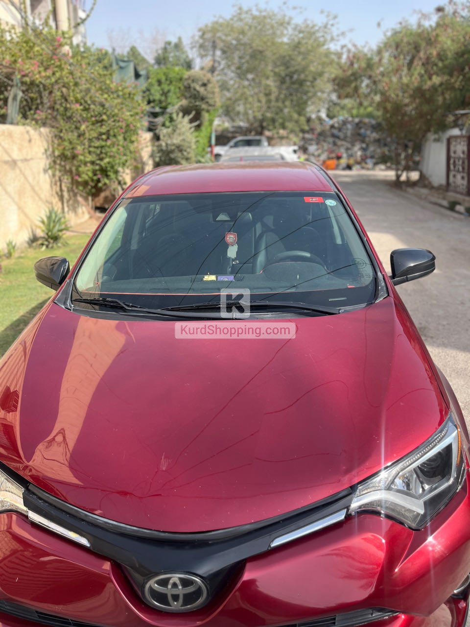 Toyota Rav4 2018