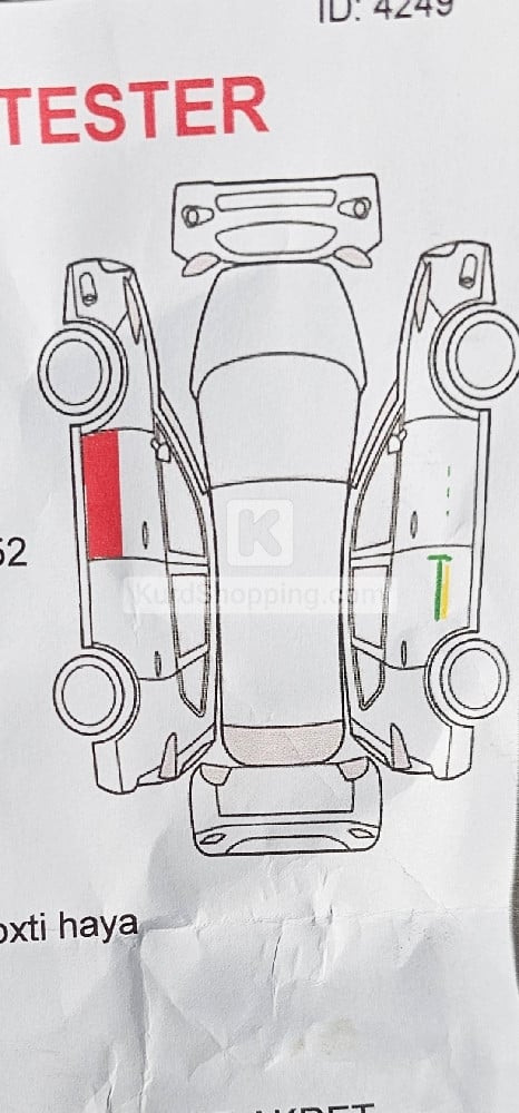Ssangyong Rexton 2015