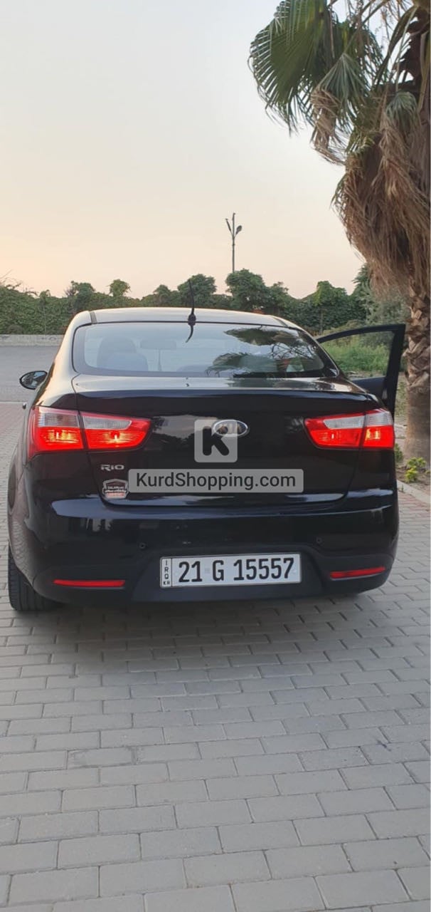 KIA Rio 2014