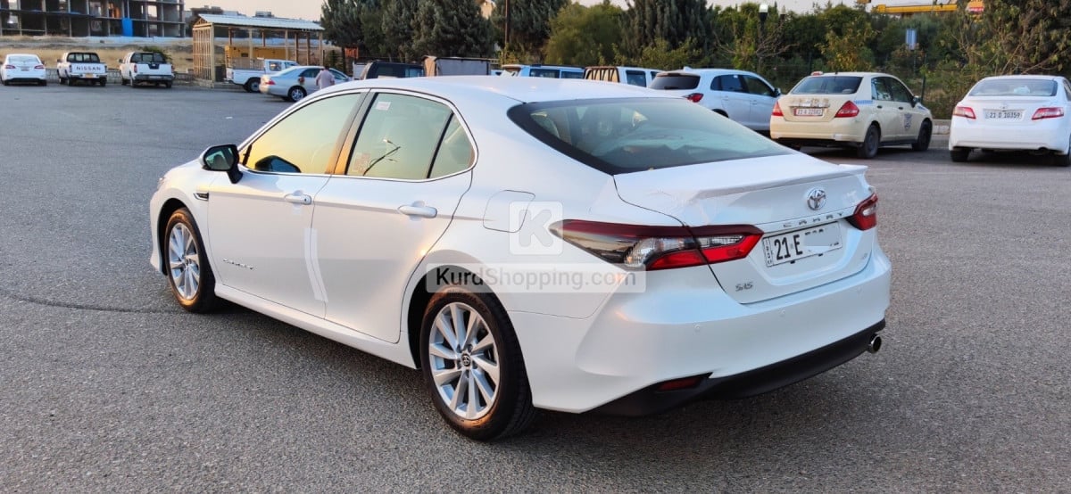 Toyota Camry 2023 سلێمانی