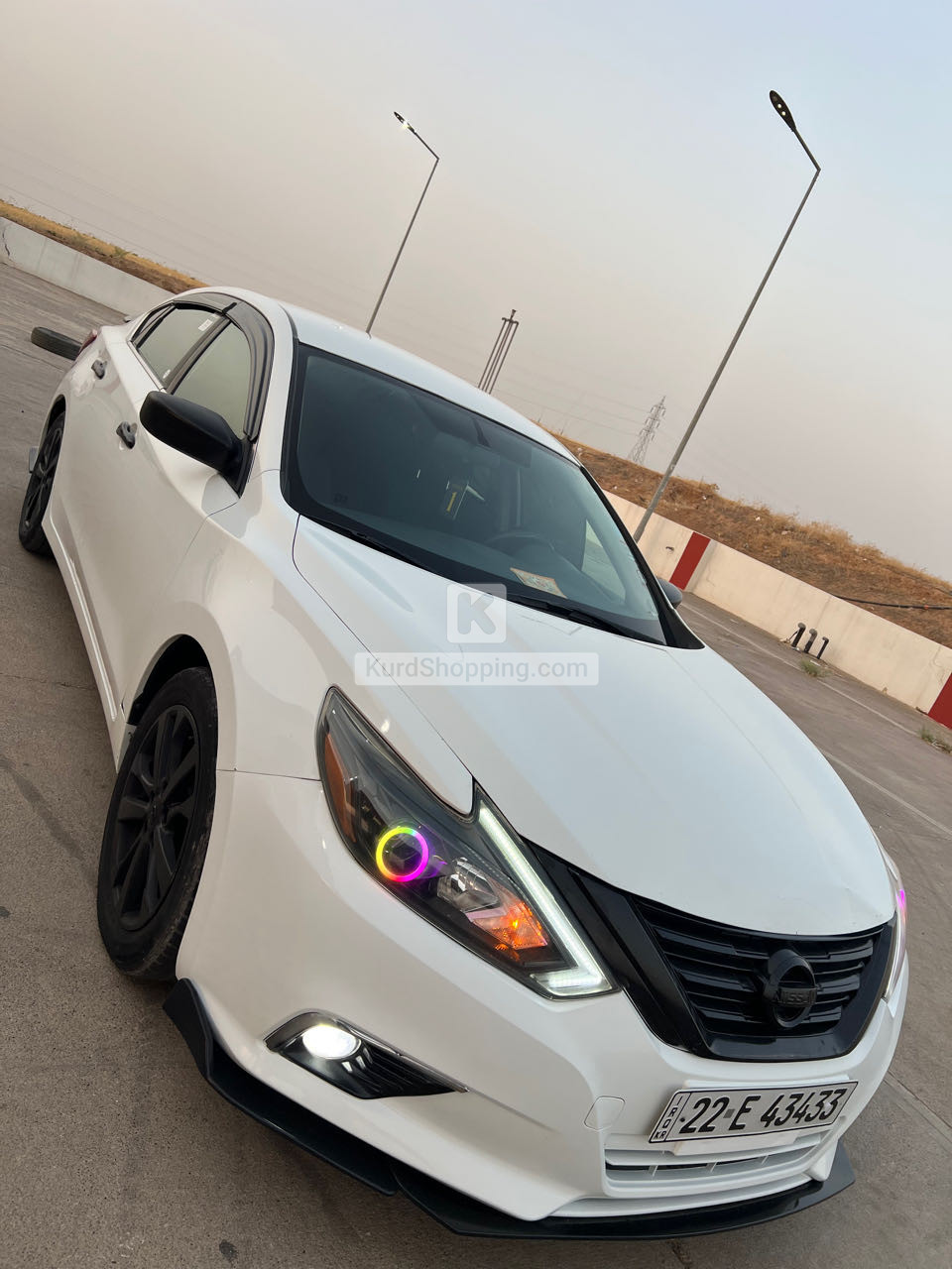 Nissan Altima 2016