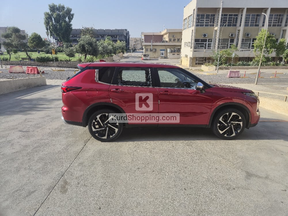 Mitsubishi Outlander 2022