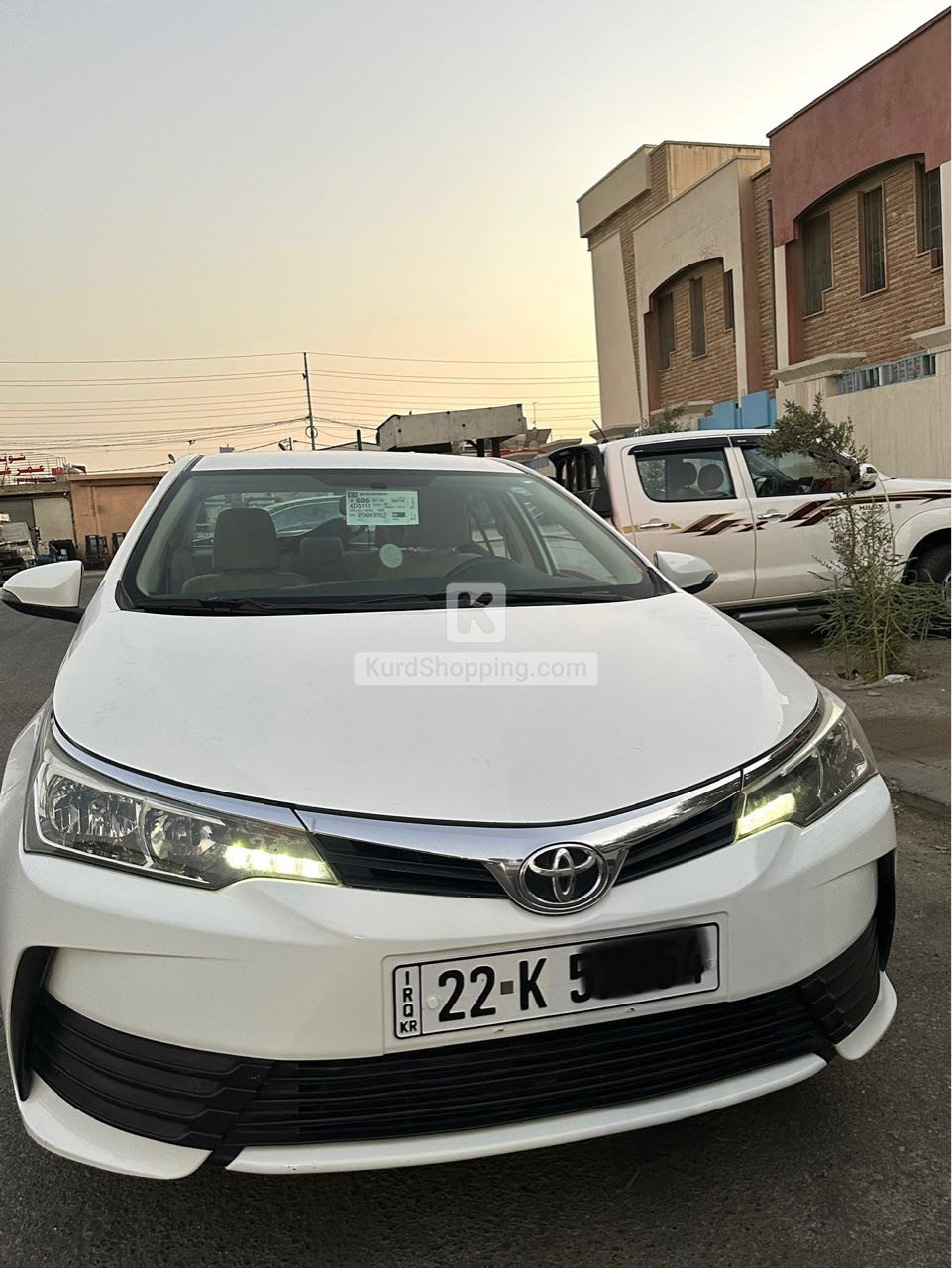 Toyota Corolla 2018
