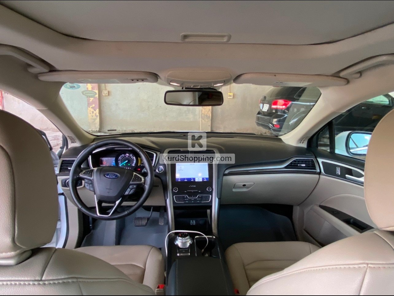 Ford Fusion 2020