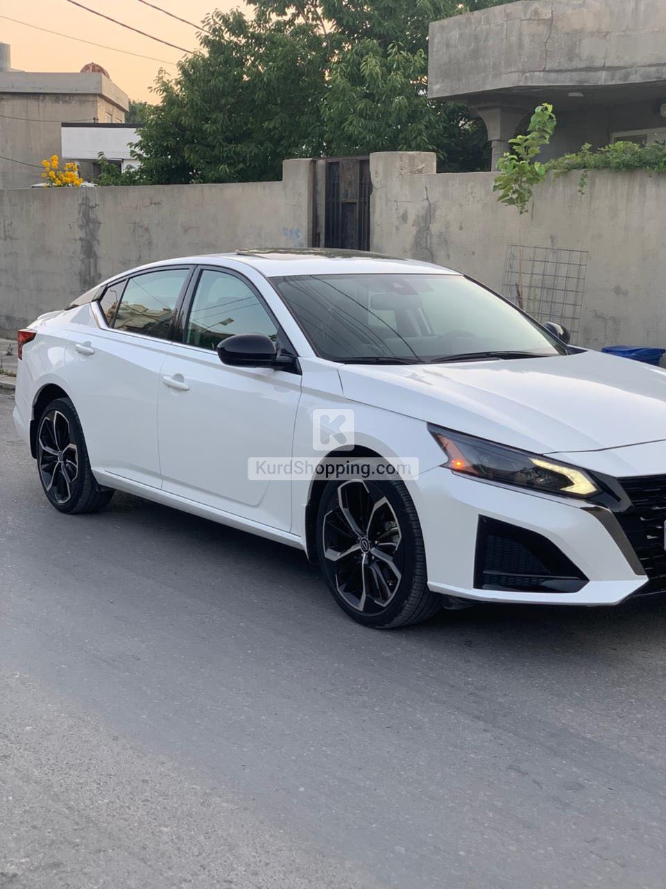 Nissan Altima 2023