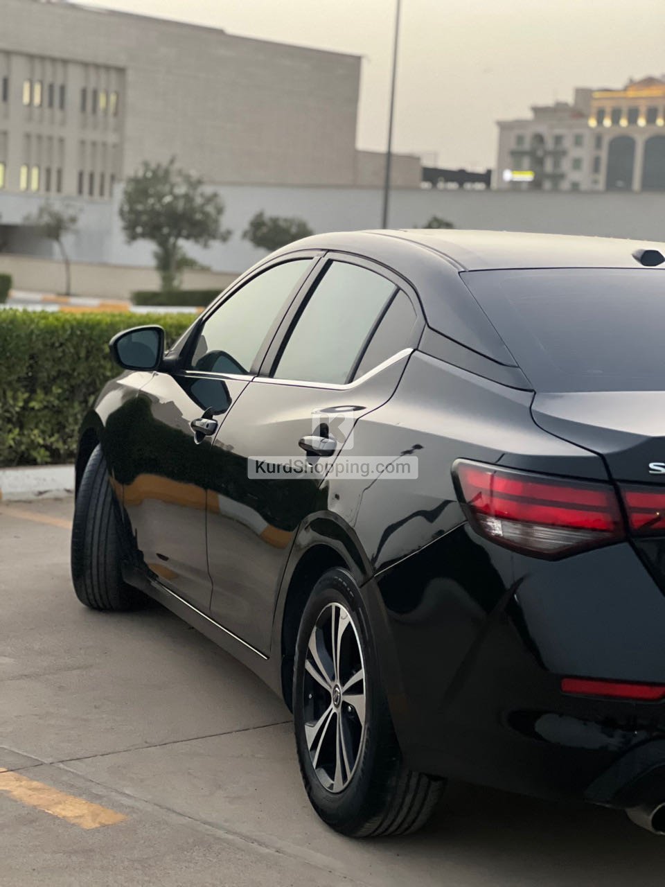Nissan Sentra 2021