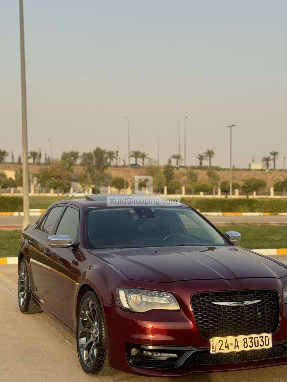 Chrysler 300S 2018
