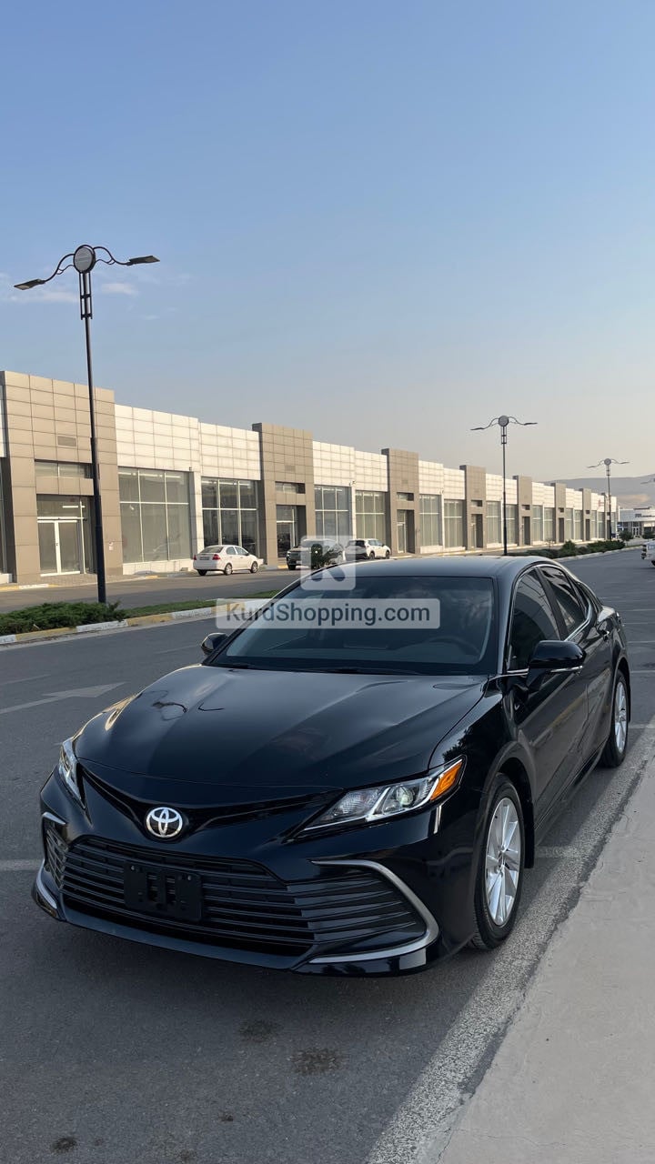 Toyota Camry 2023