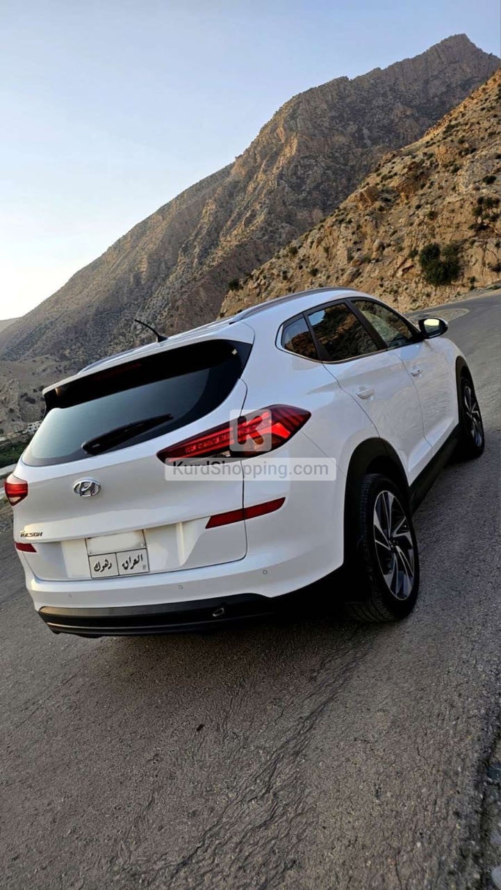 Hyundai Tucson 2019