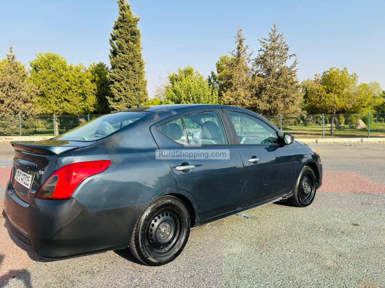 Nissan Sunny 2015