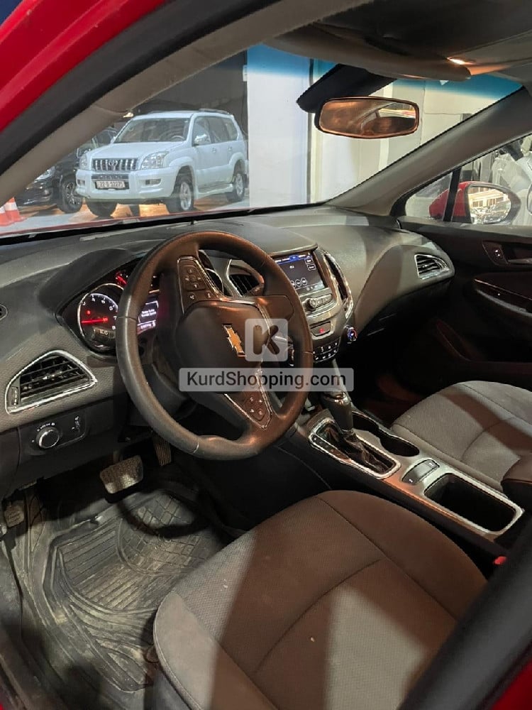 Chevrolet Aveo 2020