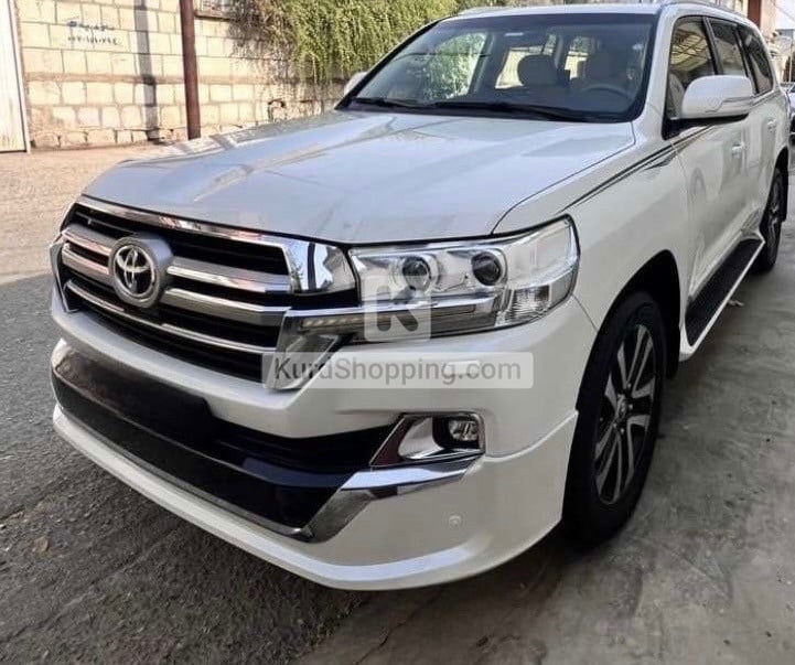 Toyota Landcruiser 2016 سلێمانی