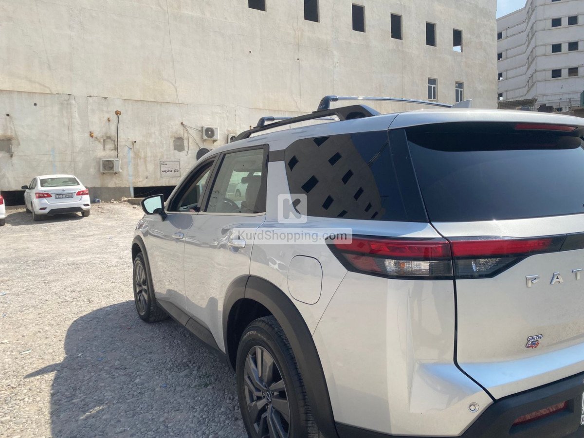 Nissan Pathfinder 2022 ههولێر