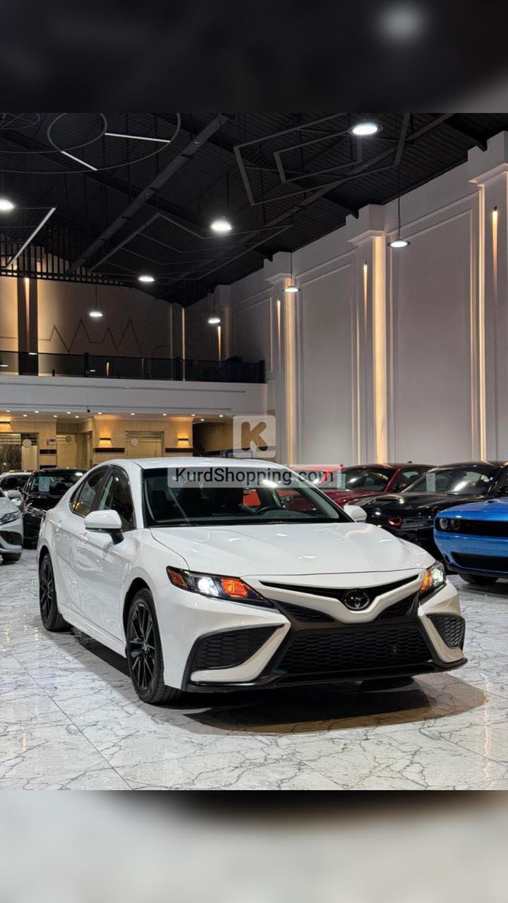 Toyota Camry 2023 ههولێر