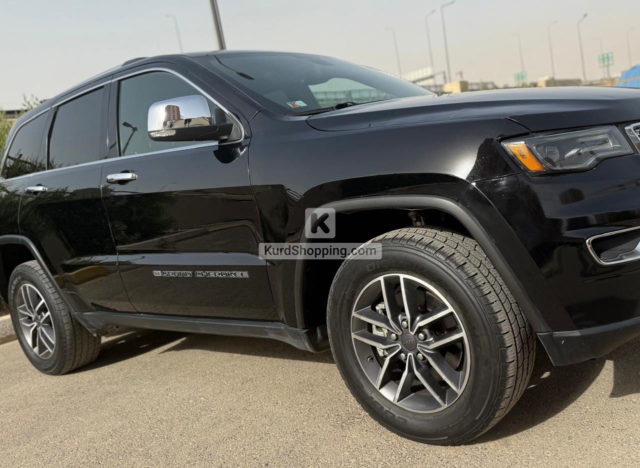 Jeep Grand-Cherokee 2022