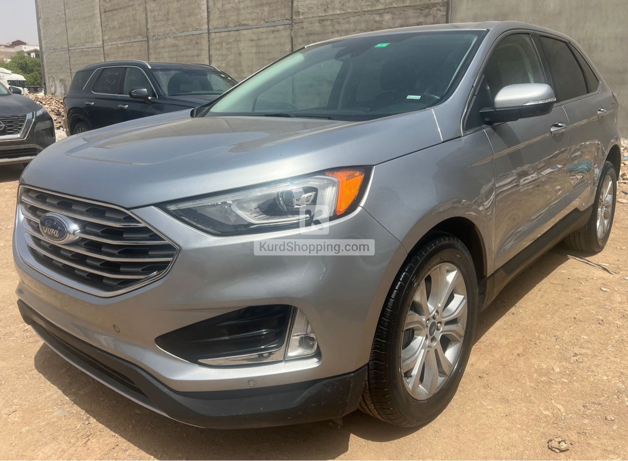 Ford Edge 2022