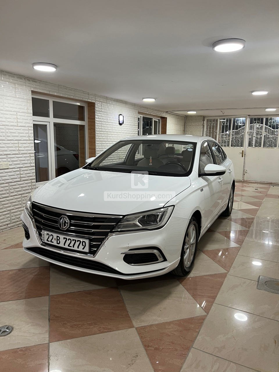 MG MG 5 2021