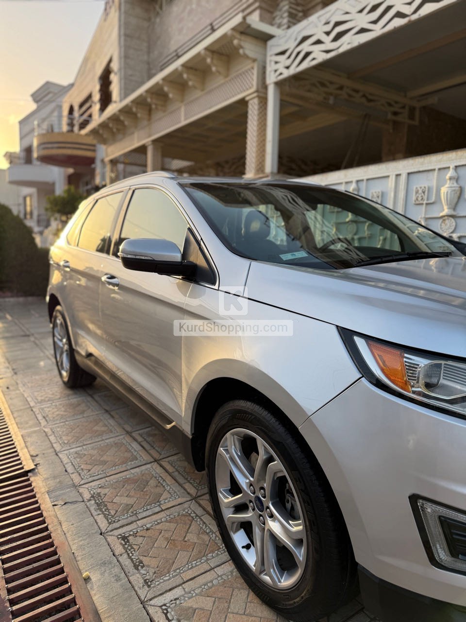 Ford Edge 2017