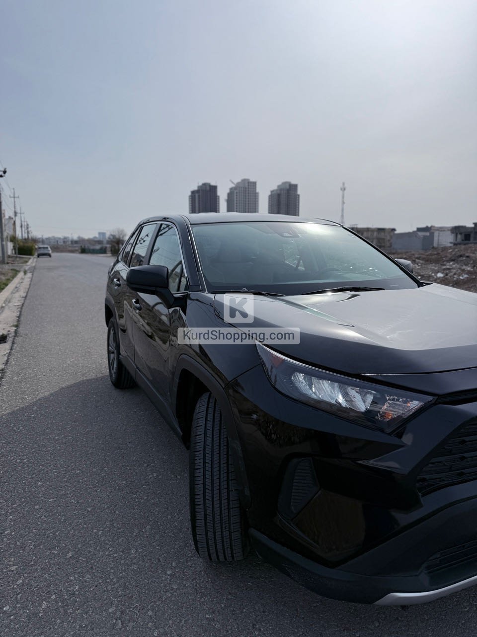 Toyota Rav4 2022
