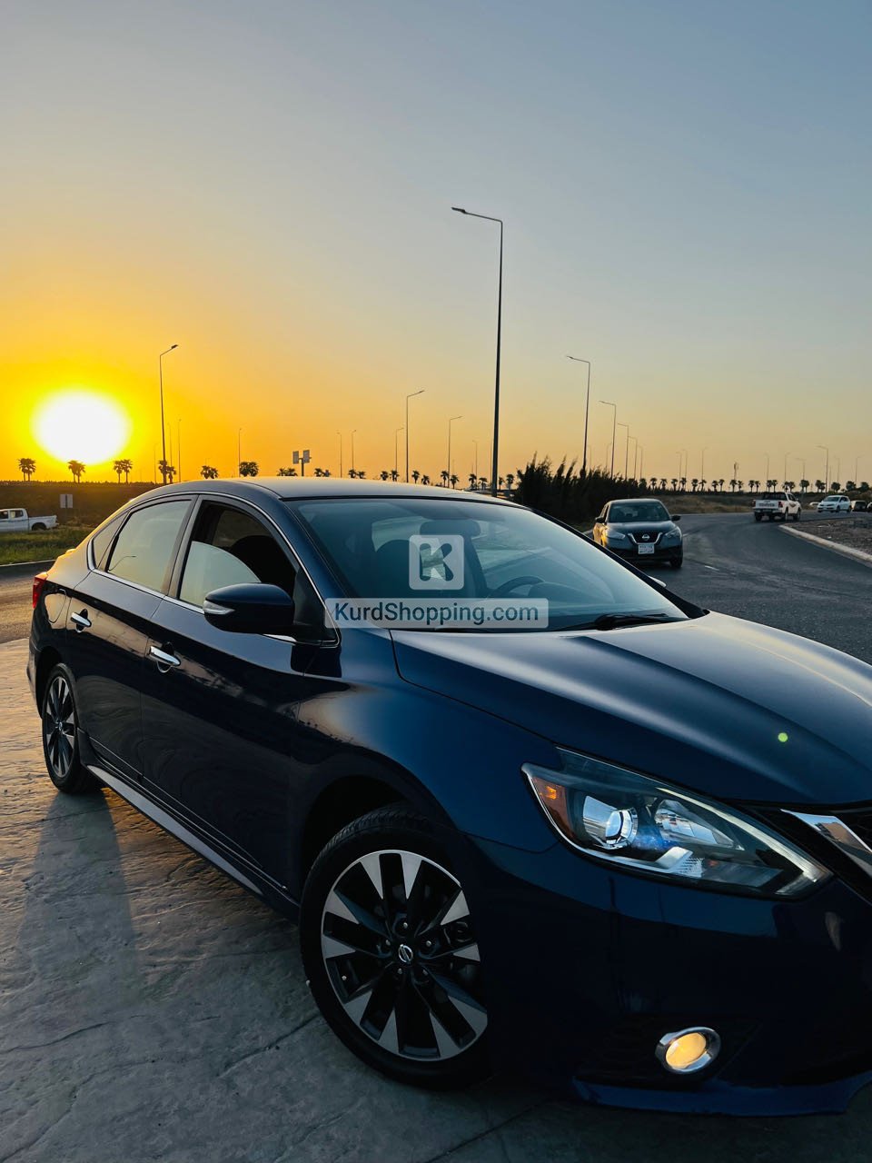 Nissan Sentra 2018