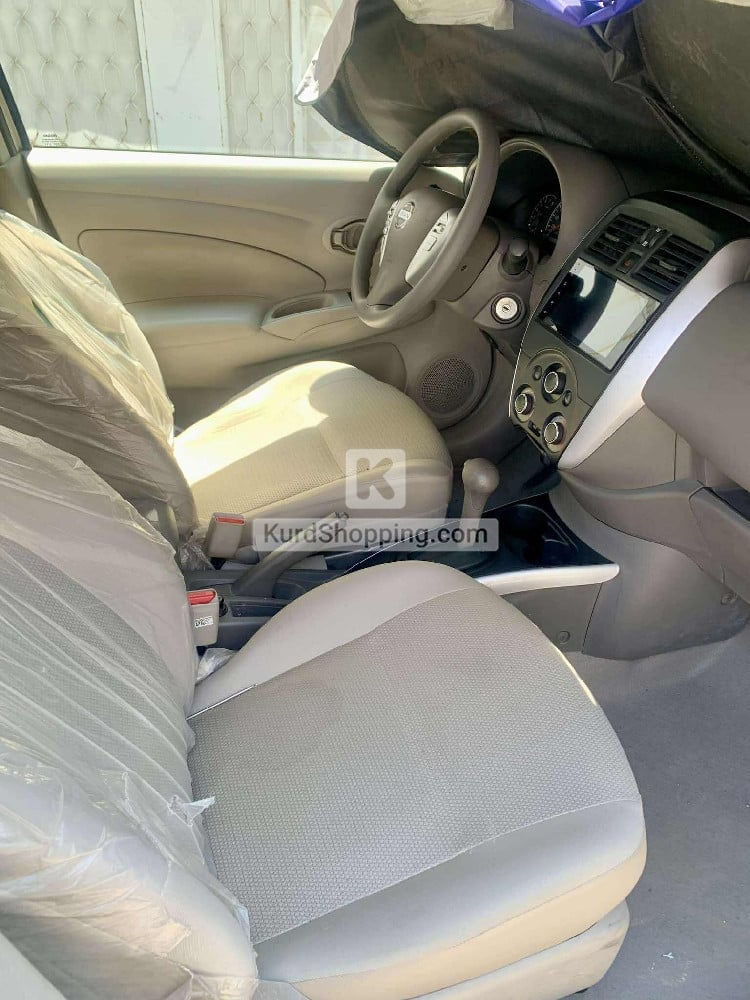 Nissan Sunny 2025 ههولێر