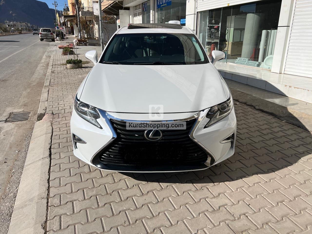 Lexus ES 350 2015
