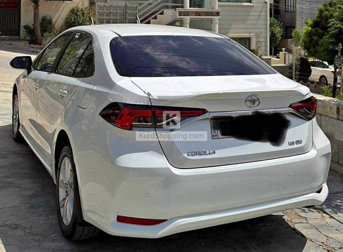 Toyota Corolla 2024