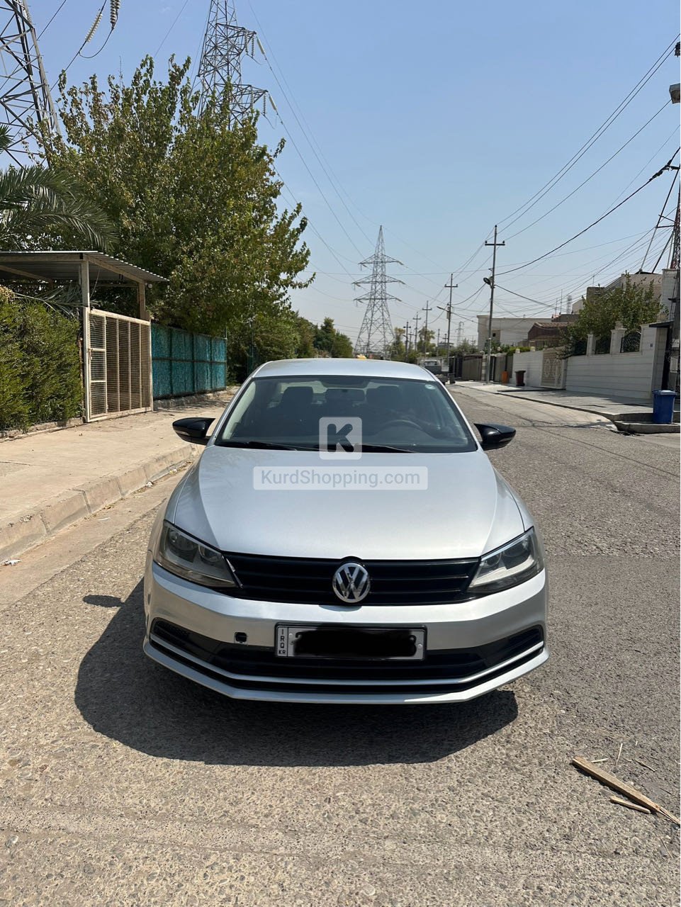 Volkswagen Jetta 2016 هەولێر