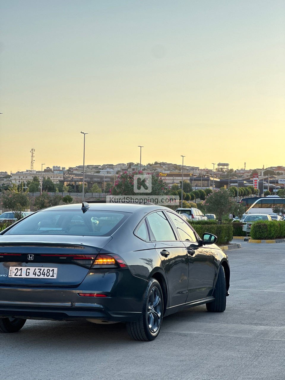 Honda Accord 2024