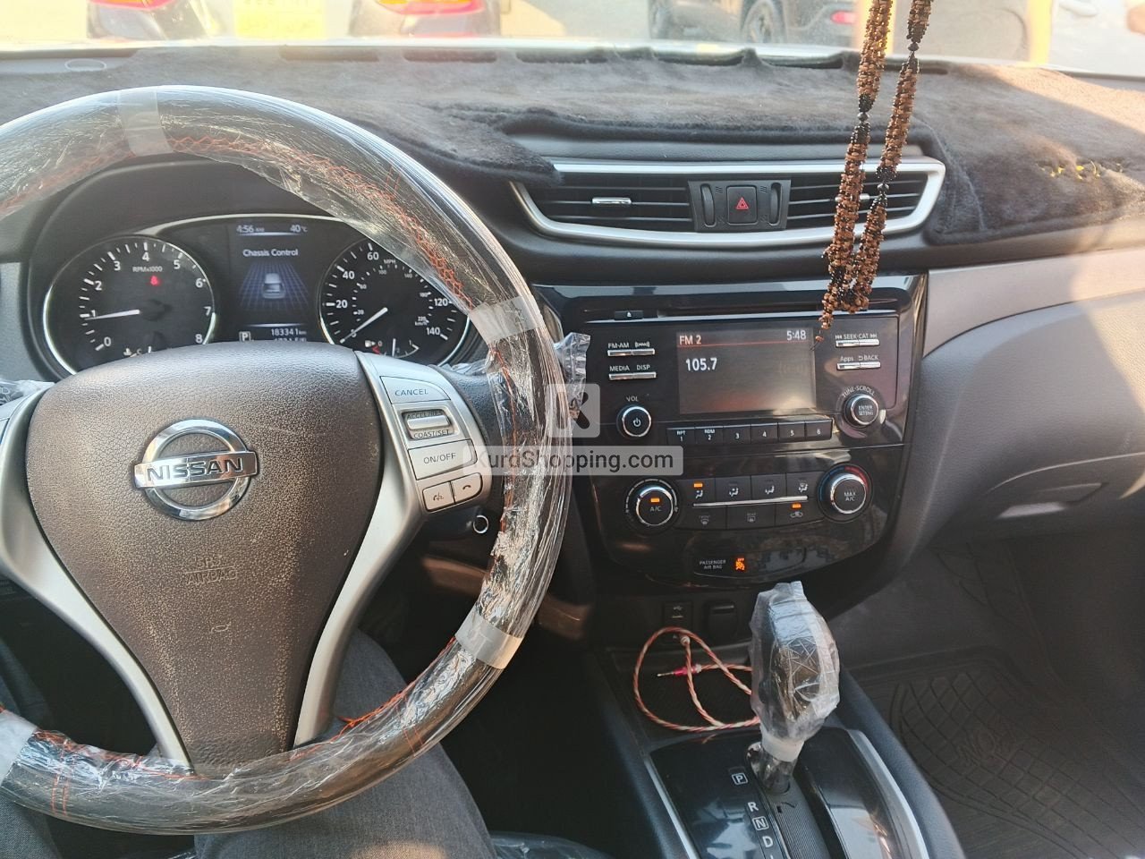 Nissan Rogue 2016