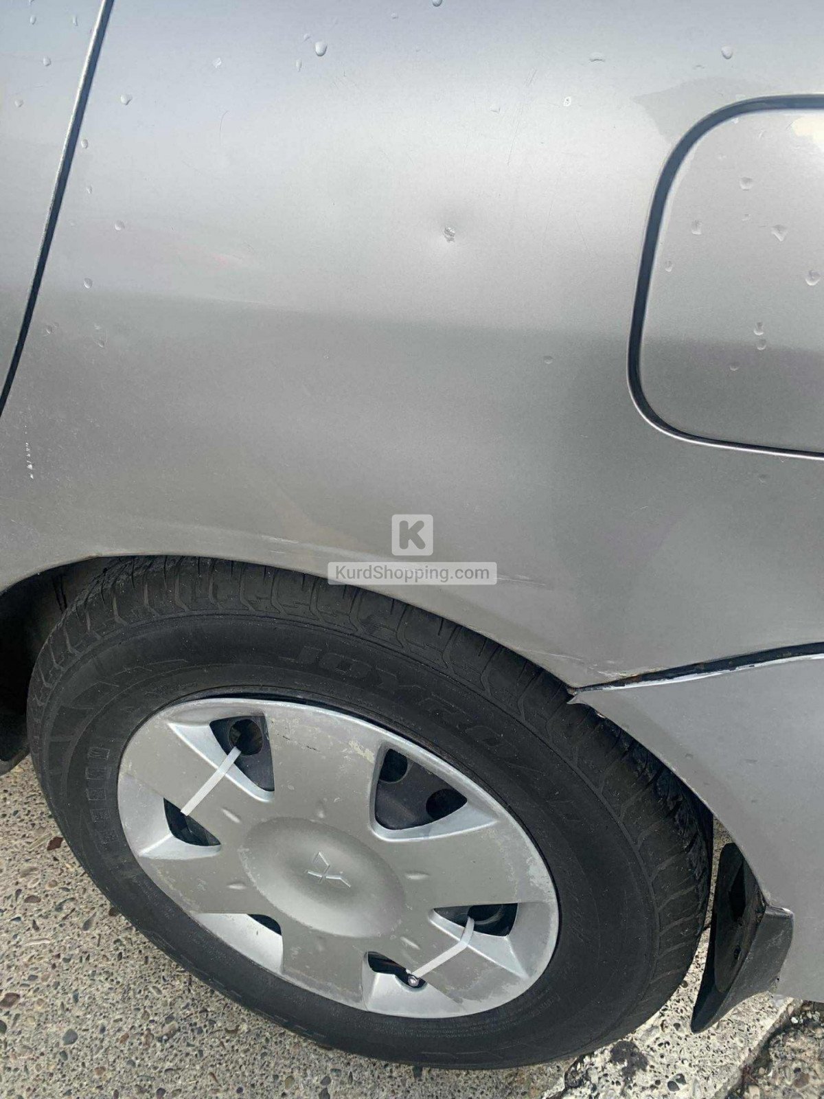 Mitsubishi Lancer 2010