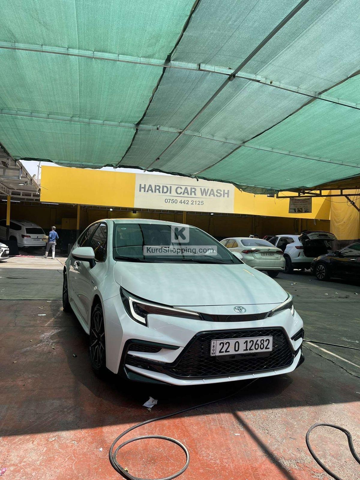 Toyota Corolla 2024 ههولێر