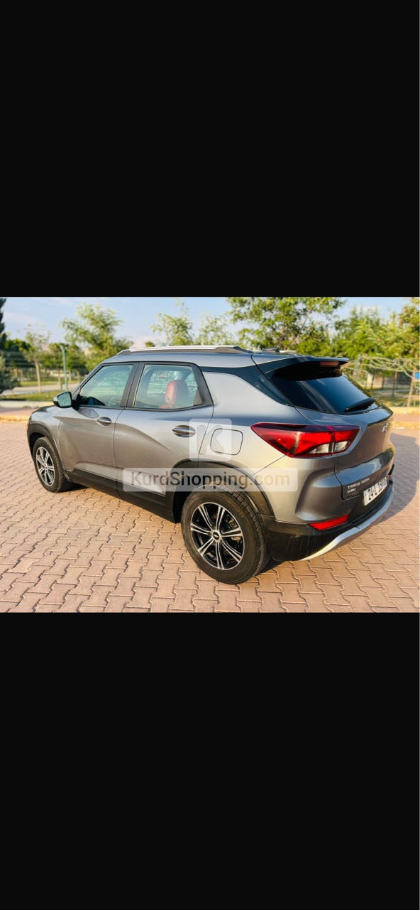 Chevrolet Blazer 2021