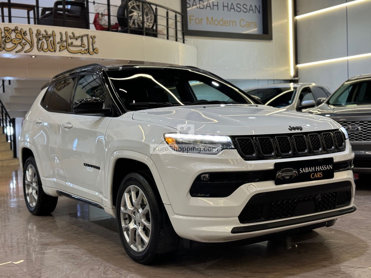 Jeep Compass 2023