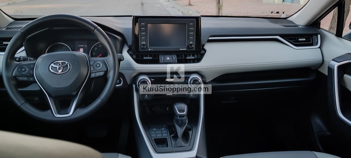Toyota Rav4 2022