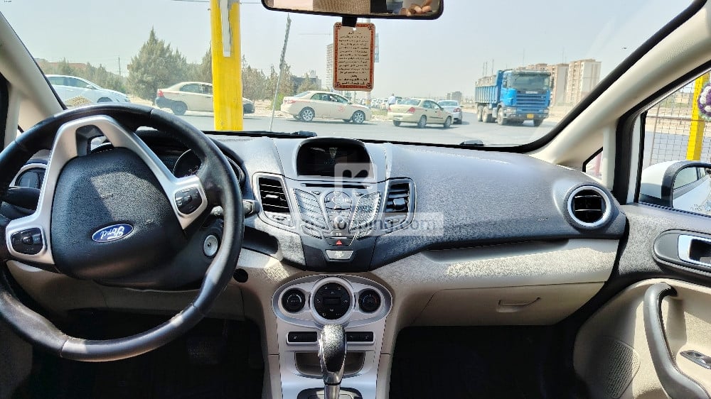 Ford Fiesta 2016