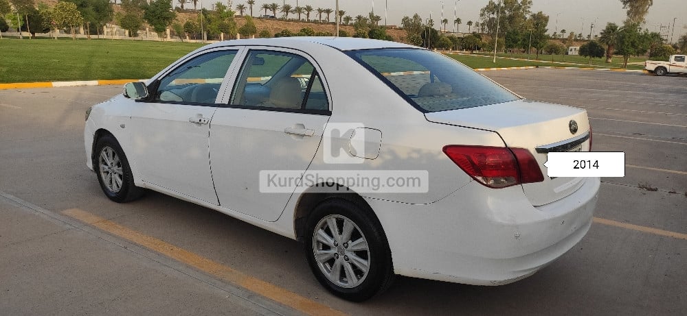 BYD BYD 2014