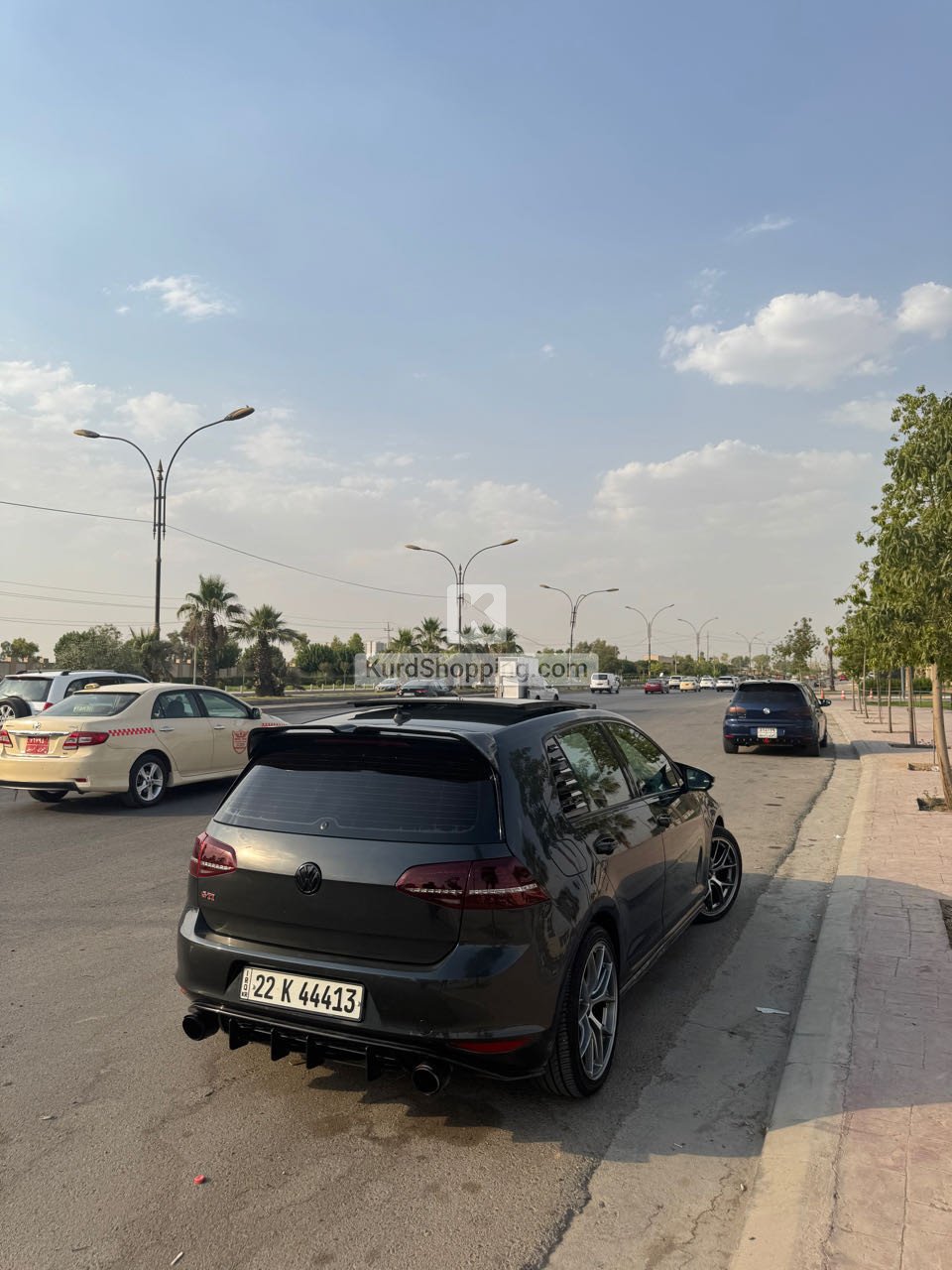 Volkswagen Golf 2015 ههولێر