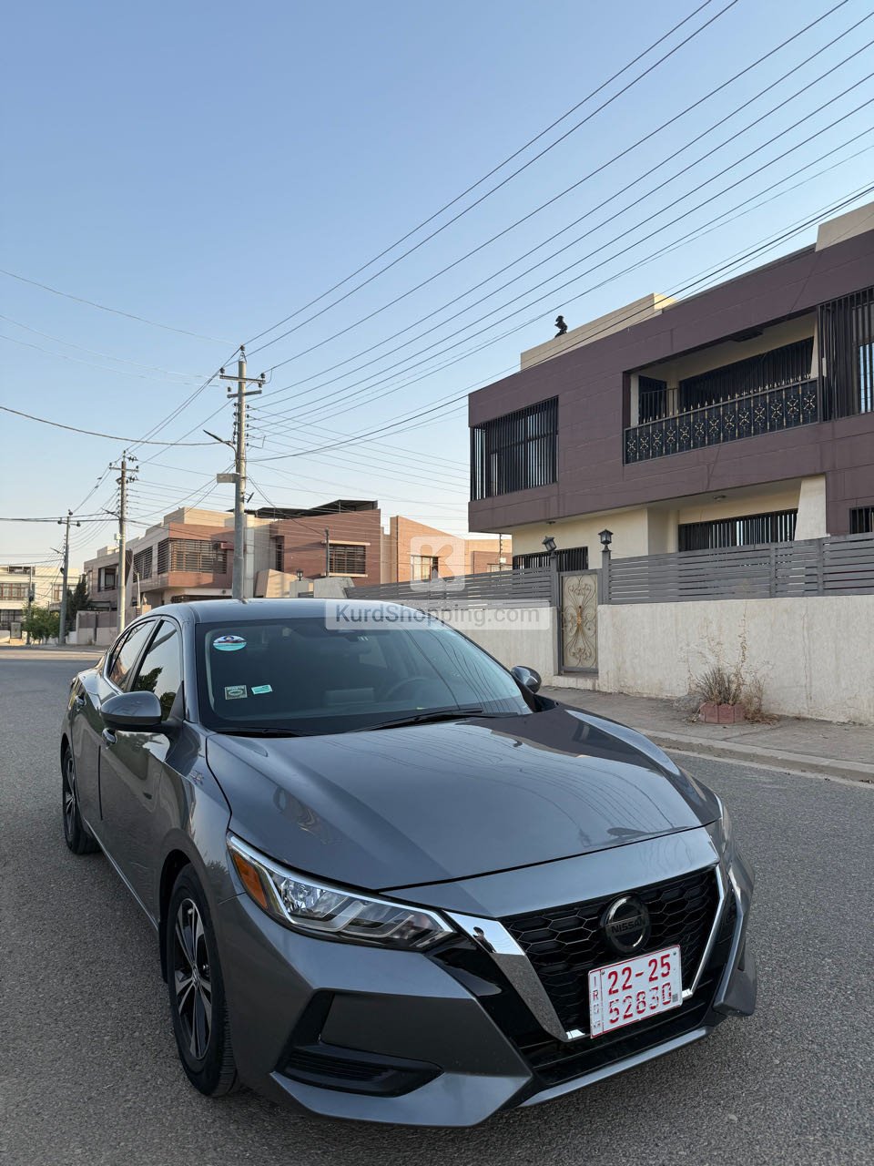 Nissan Sentra 2023